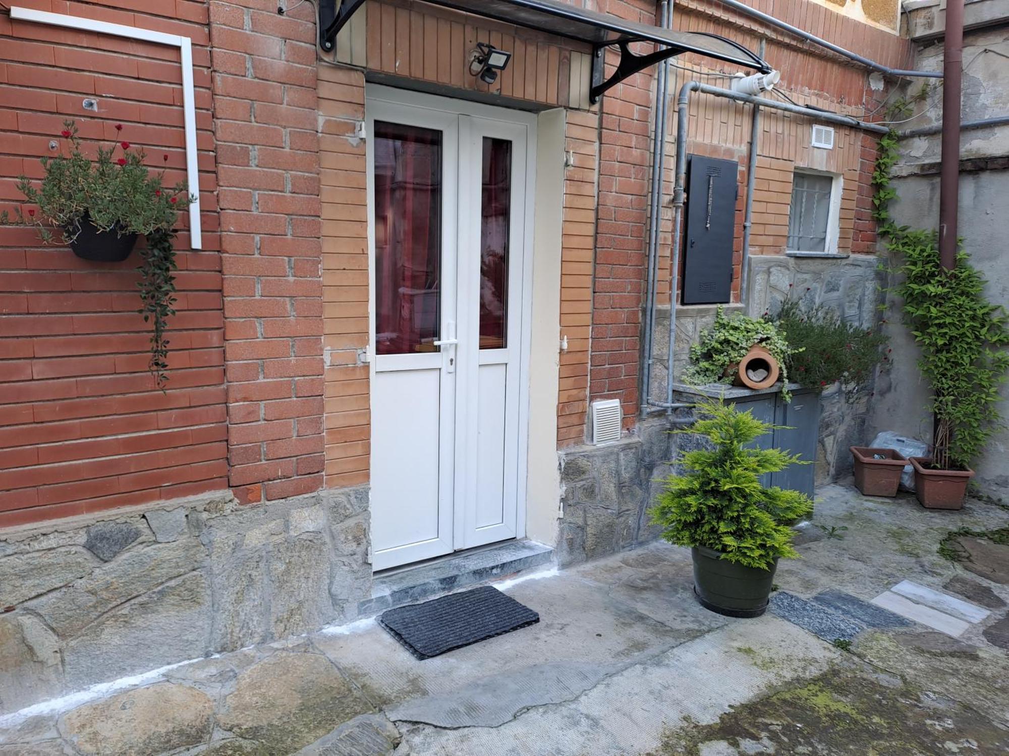 Апартаменти House Vittone Венарія-Реале Екстер'єр фото